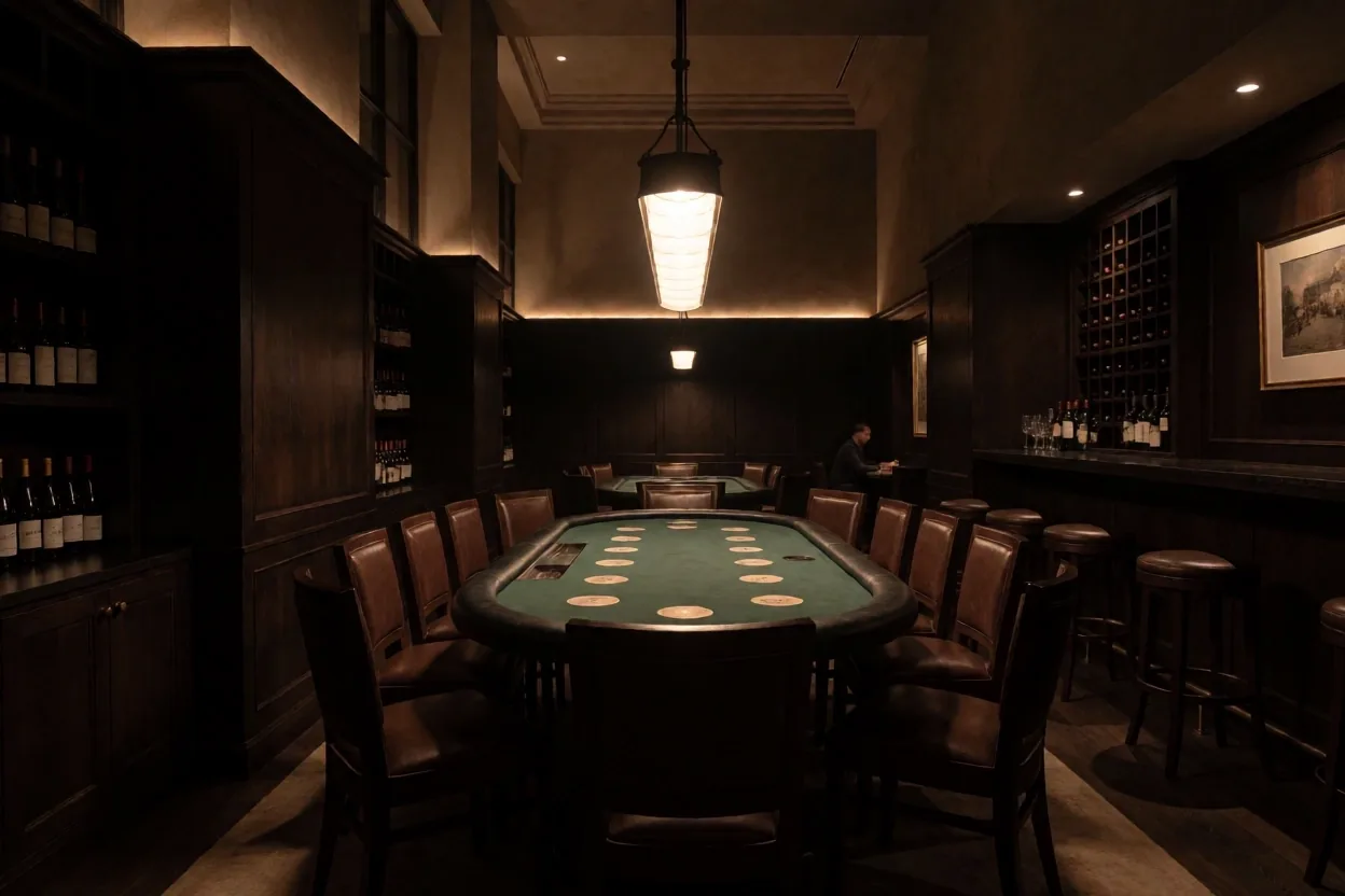 Poker Lounge