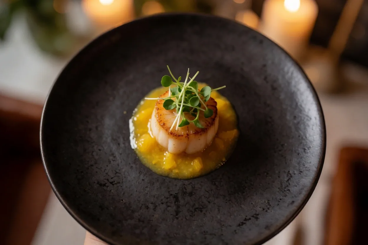 Culinaire detailopname