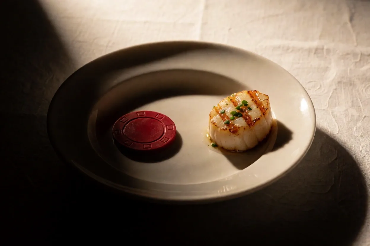 Culinair en Poker Lumorixt
