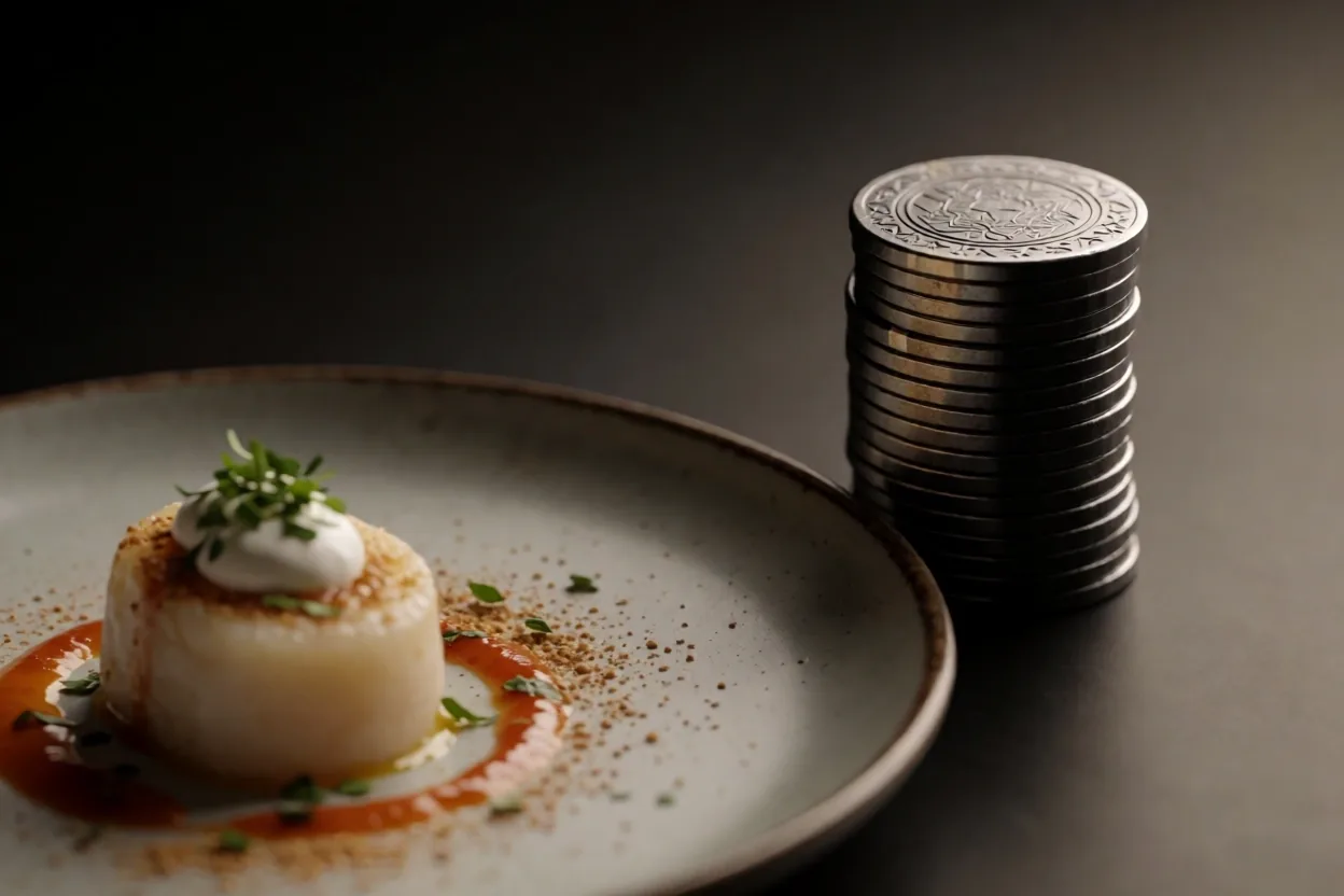 Lumorixt culinaire en spel sfeer