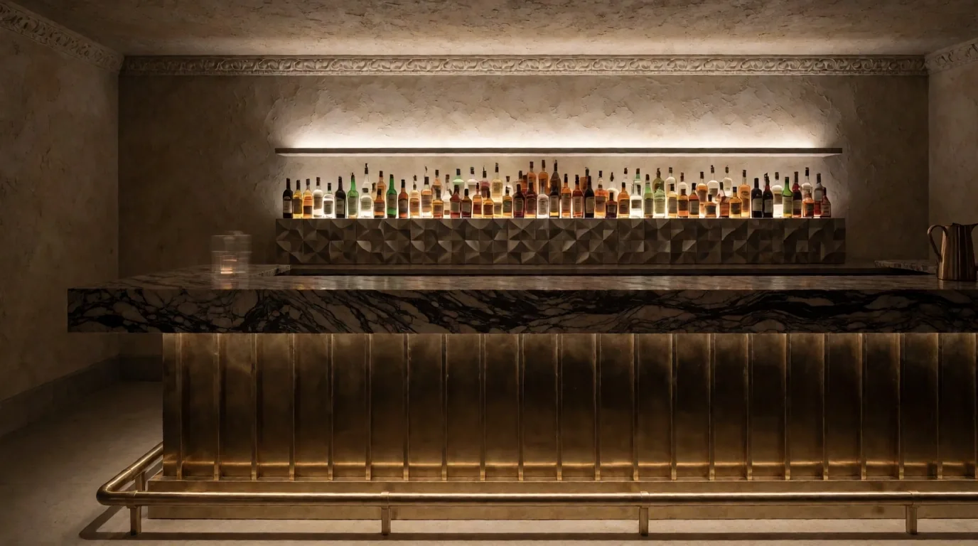 Lounge bar