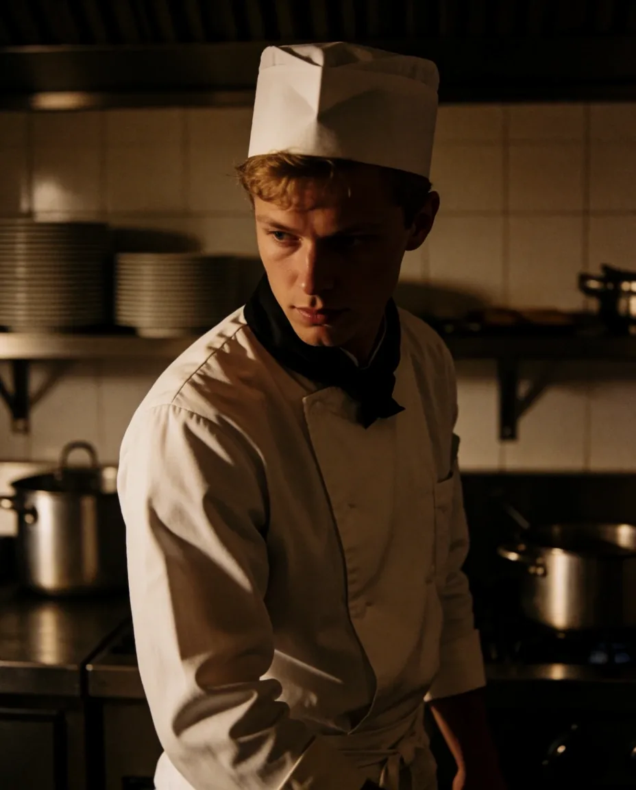Onze Chef
