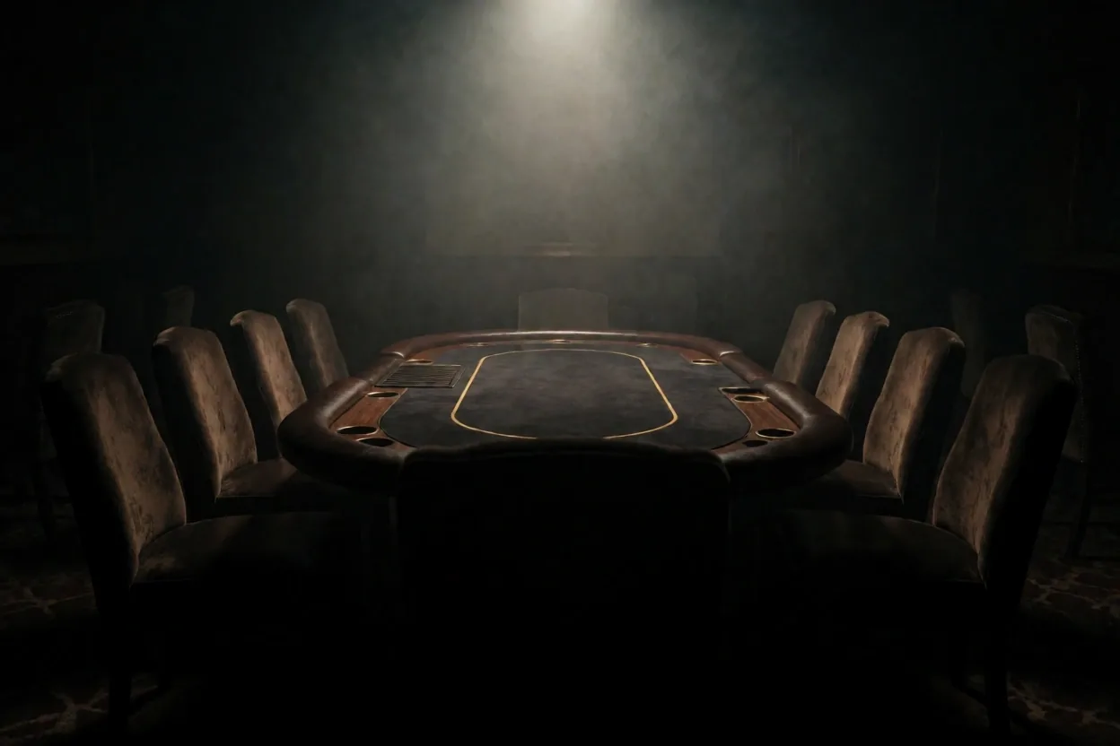 Poker Lounge
