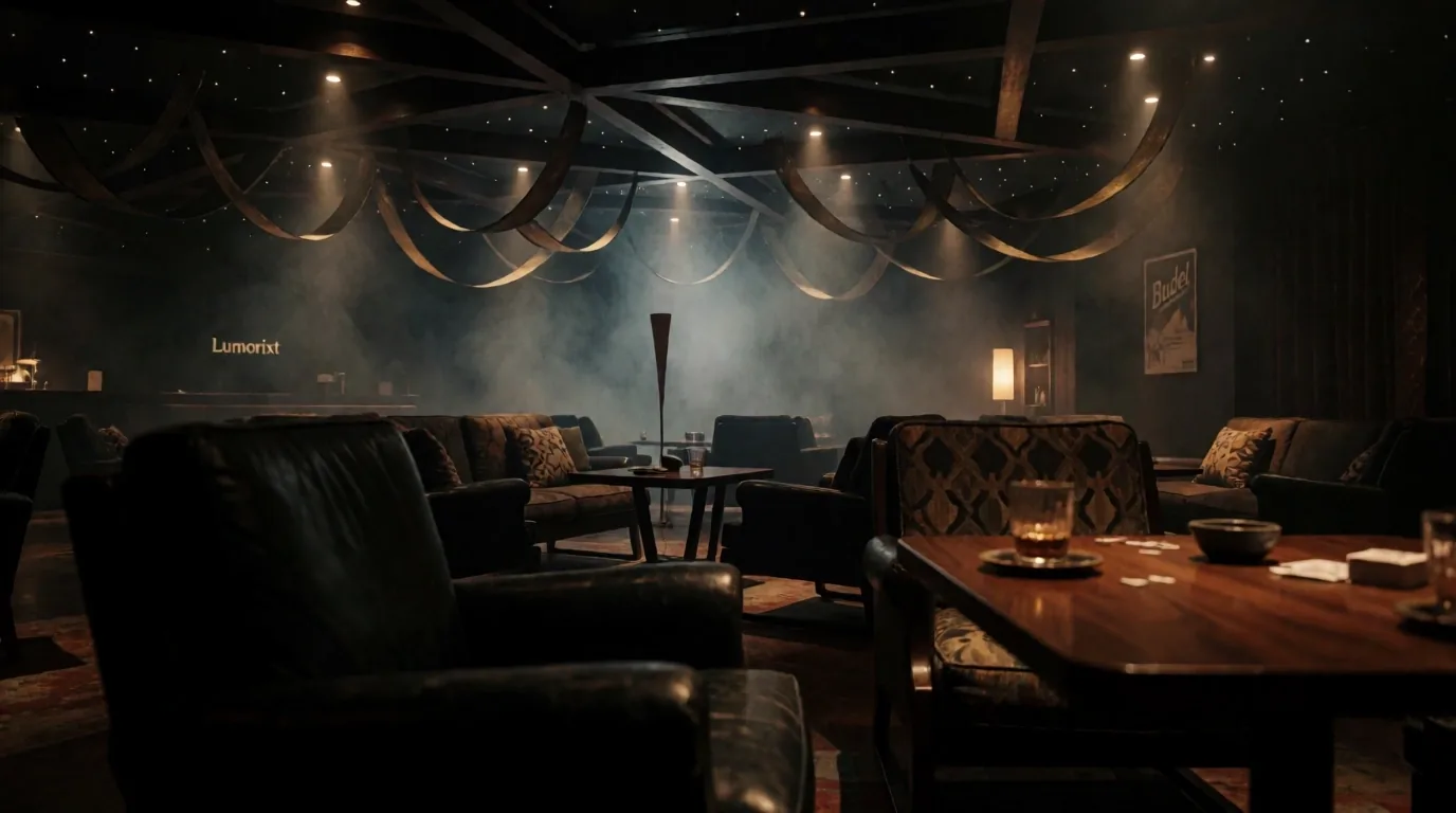 Lumorixt Lounge Sfeer