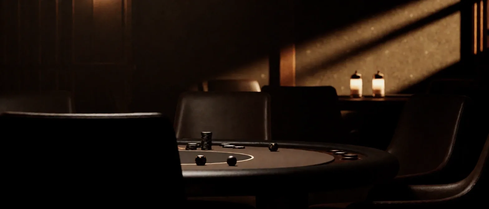 Lumorixt Lounge Atmosfeer
