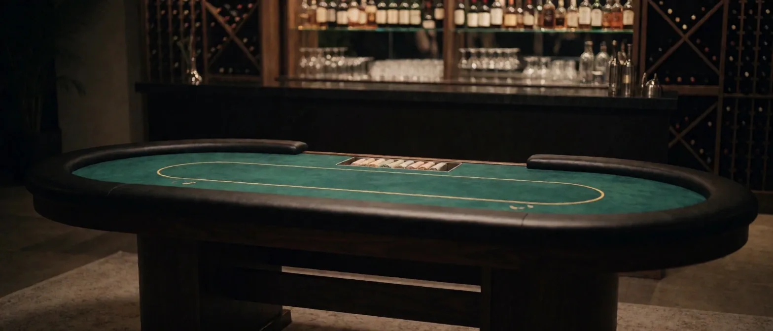 Lumorixt Poker Lounge