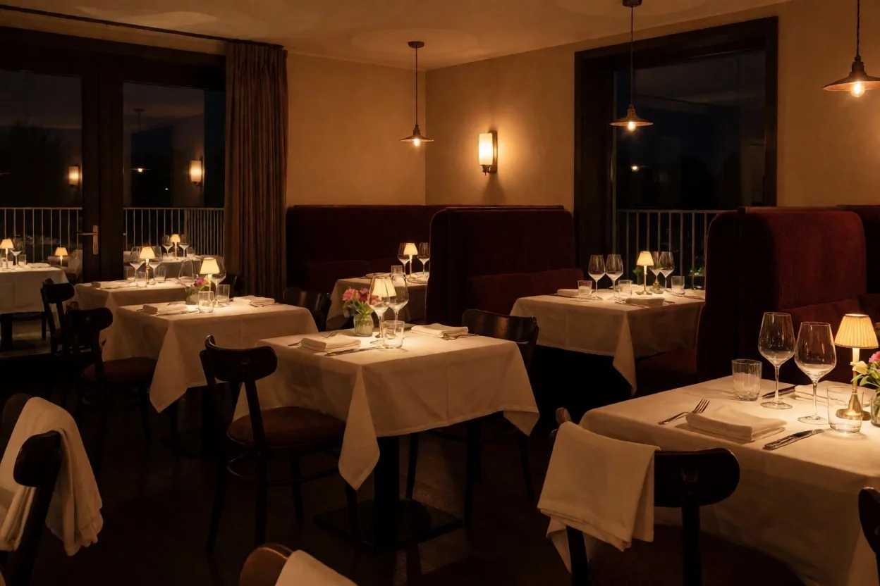 Lumorixt Dining Room