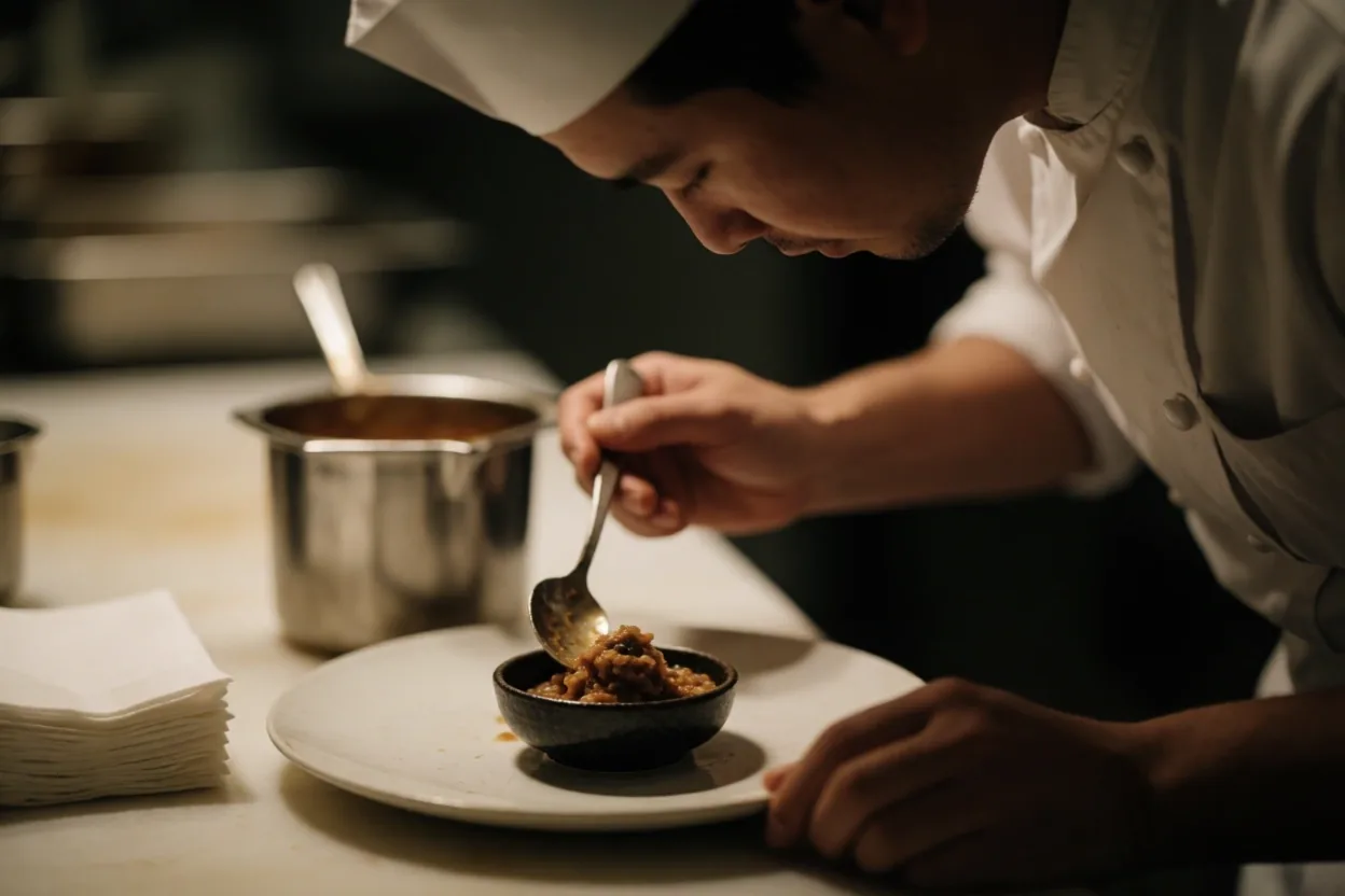 Lumorixt Culinary Craft