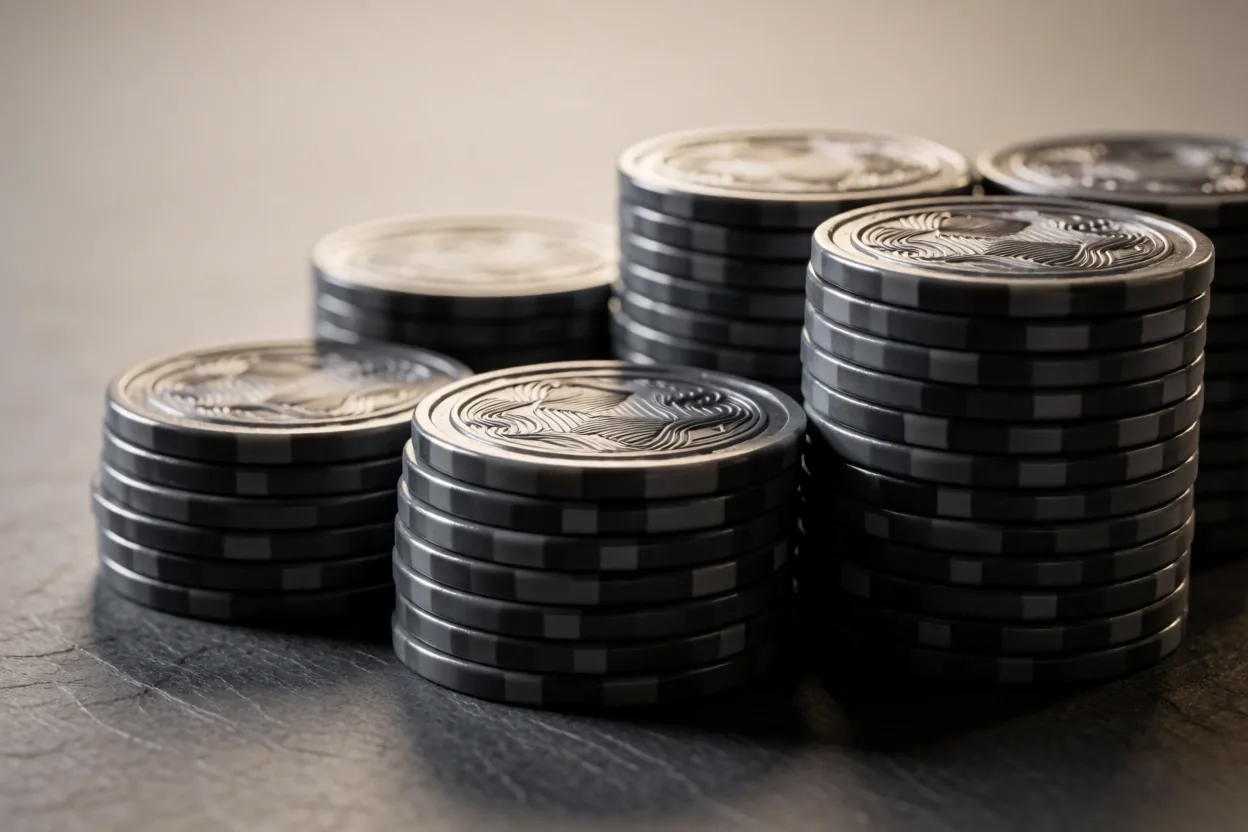 Poker Chips Lumorixt